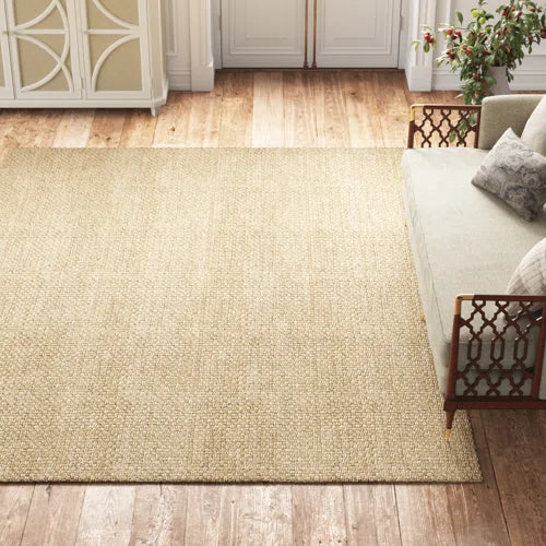Soprano Hand-Flatweave Jute Area Rug