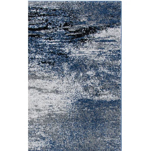 Algonquin Performance Abstract Rug