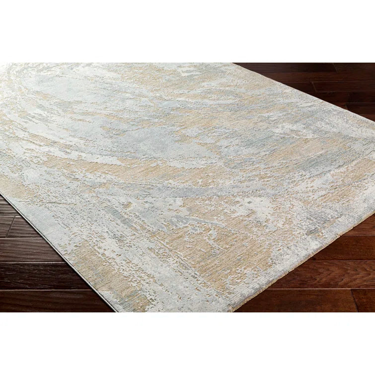 Abstract Indoor Rug