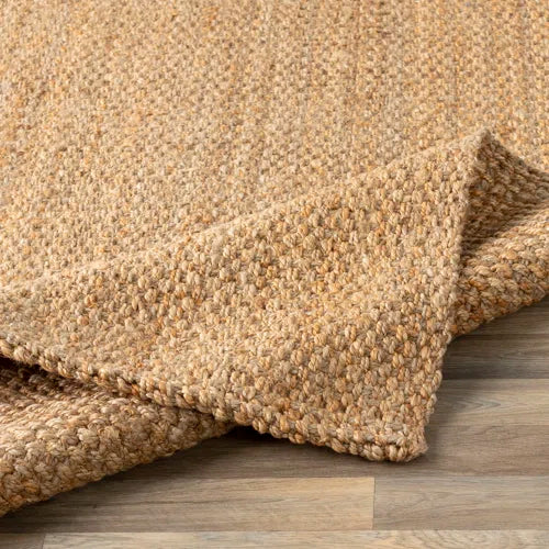 Soprano Hand-Flatweave Jute Area Rug
