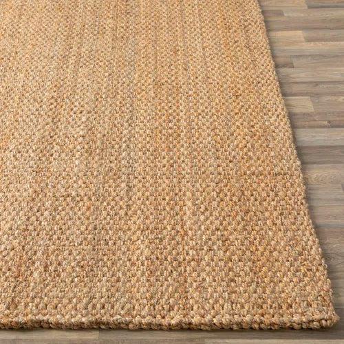 Soprano Hand-Flatweave Jute Area Rug
