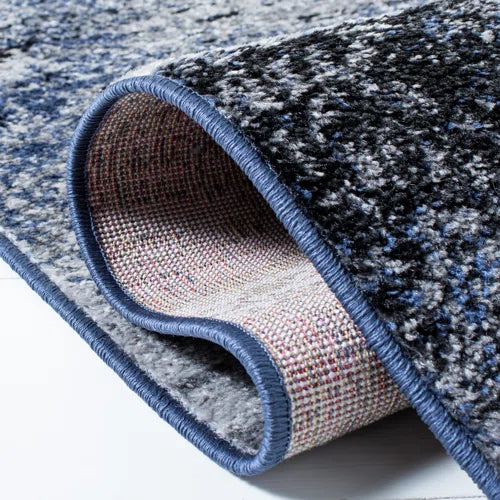 Algonquin Performance Abstract Rug