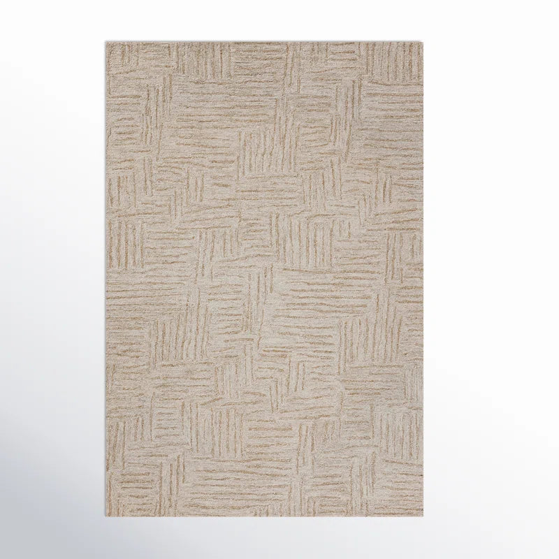 Chris Loves Julia x Loloi Polly Smoke / Sand Area Rug
